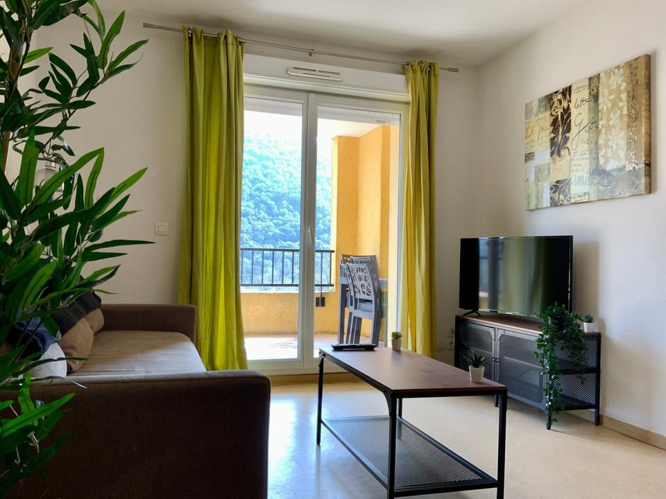 Les Naïades C11- 2 chambres pour 6 personnes ! Apartment in Occitanie