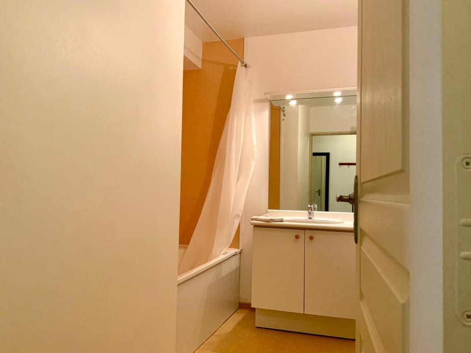 Les Naïades C11- 2 chambres pour 6 personnes ! Apartment in Occitanie