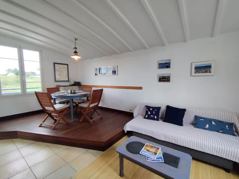 TY GAZEL - Charmante maison a 200m de la plage House in Saint-Pabu