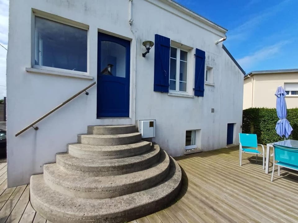 TY GAZEL - Charmante maison a 200m de la plage House in Saint-Pabu