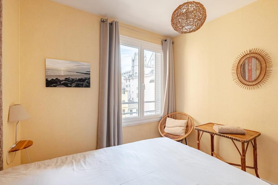 3 Chambres, Coeur Vieux Lyon, Calme garanti ! Apartment in Lyon