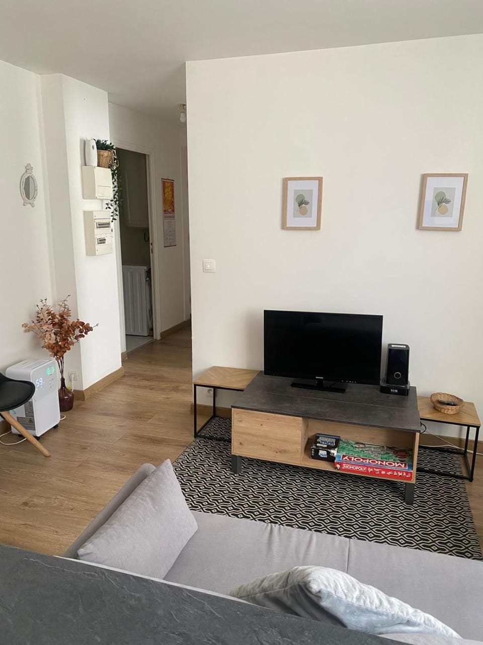 Residence Albert 1e Apartment in Brest