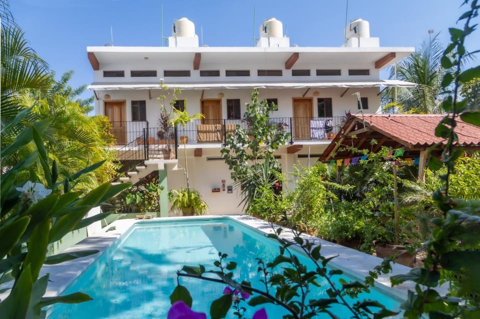 Casa Hibiscus Zaachila 2 A Apartment in Puerto Escondido