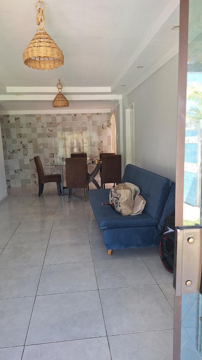 Casa do Sossego House in Itamaracá