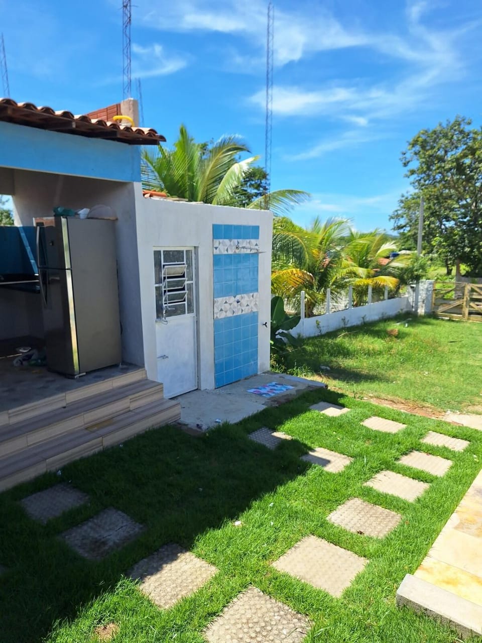 Casa do Sossego House in Itamaracá