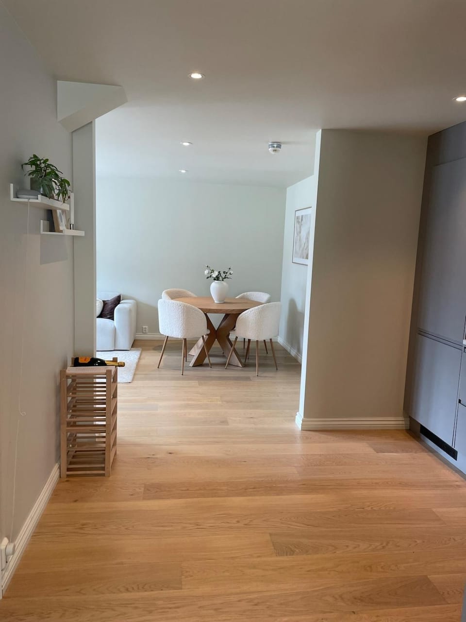 Elegant boende, rett ved Tonsberg brygga Apartment in Viken, Norway