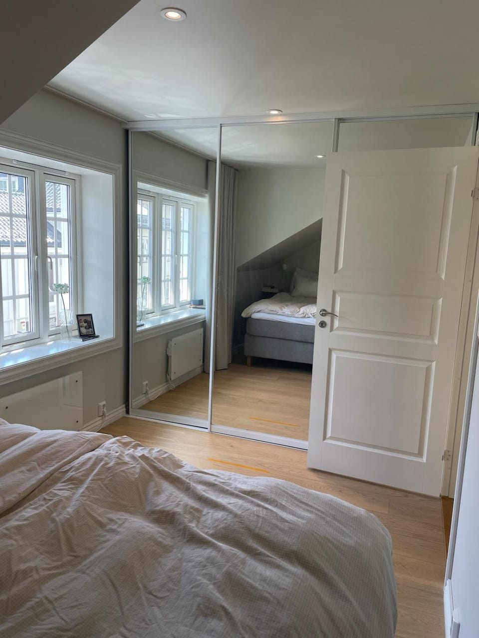 Elegant boende, rett ved Tonsberg brygga Apartment in Viken, Norway