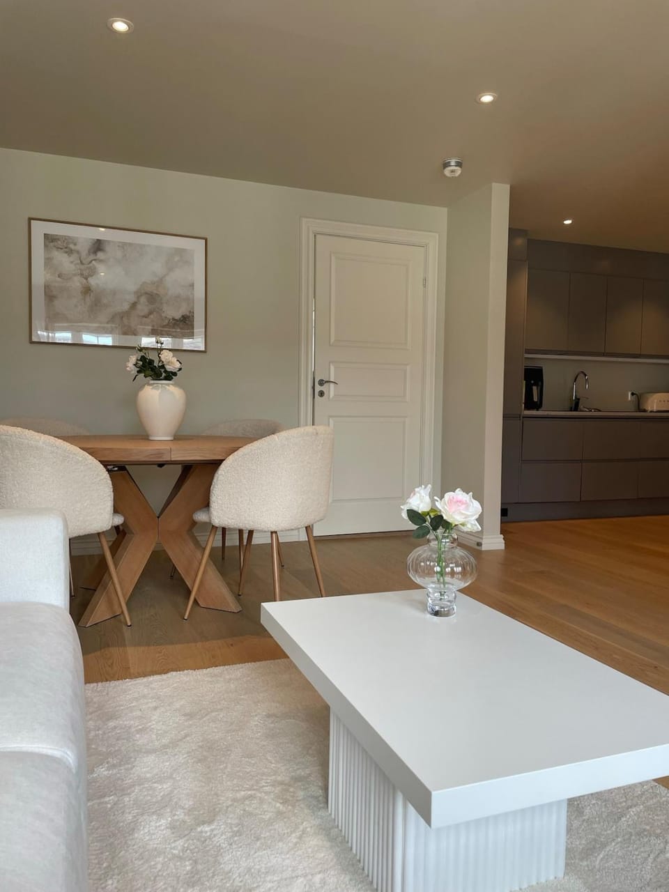 Elegant boende, rett ved Tonsberg brygga Apartment in Viken, Norway