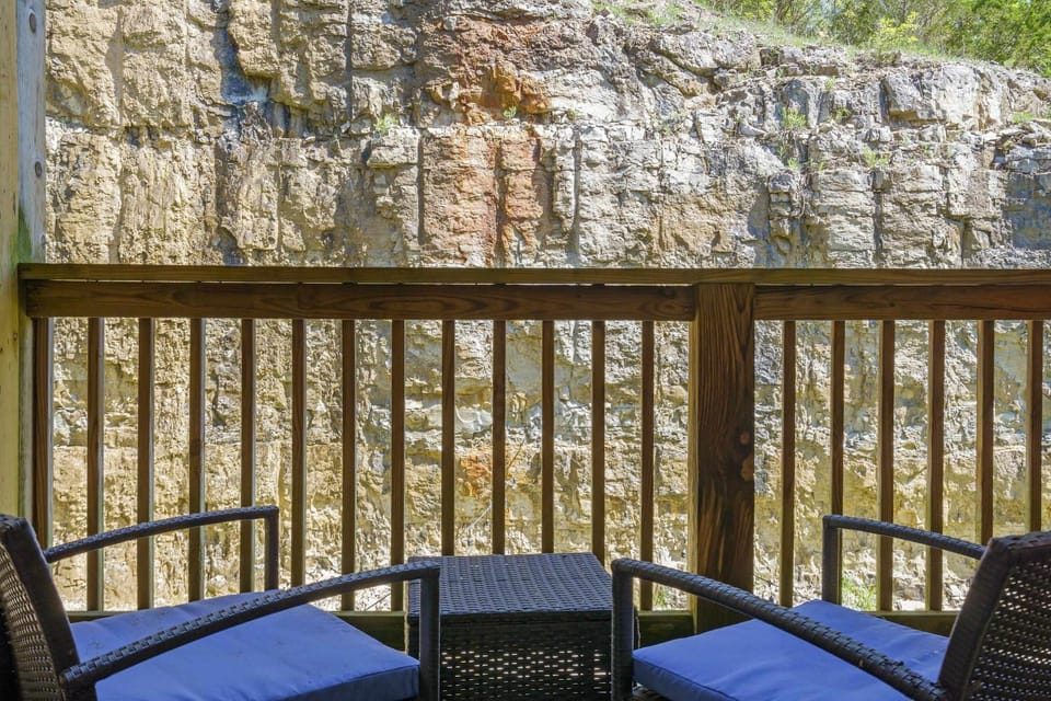 Hillside Duo - 2 Units in The Vineyards Resort House in Branson