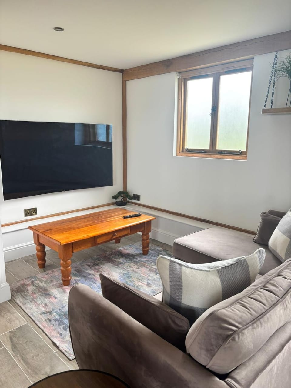 The Lodge House in Suffolk Coastal District