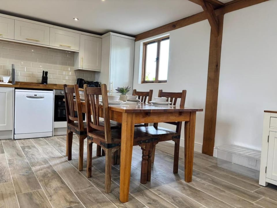 The Lodge House in Suffolk Coastal District