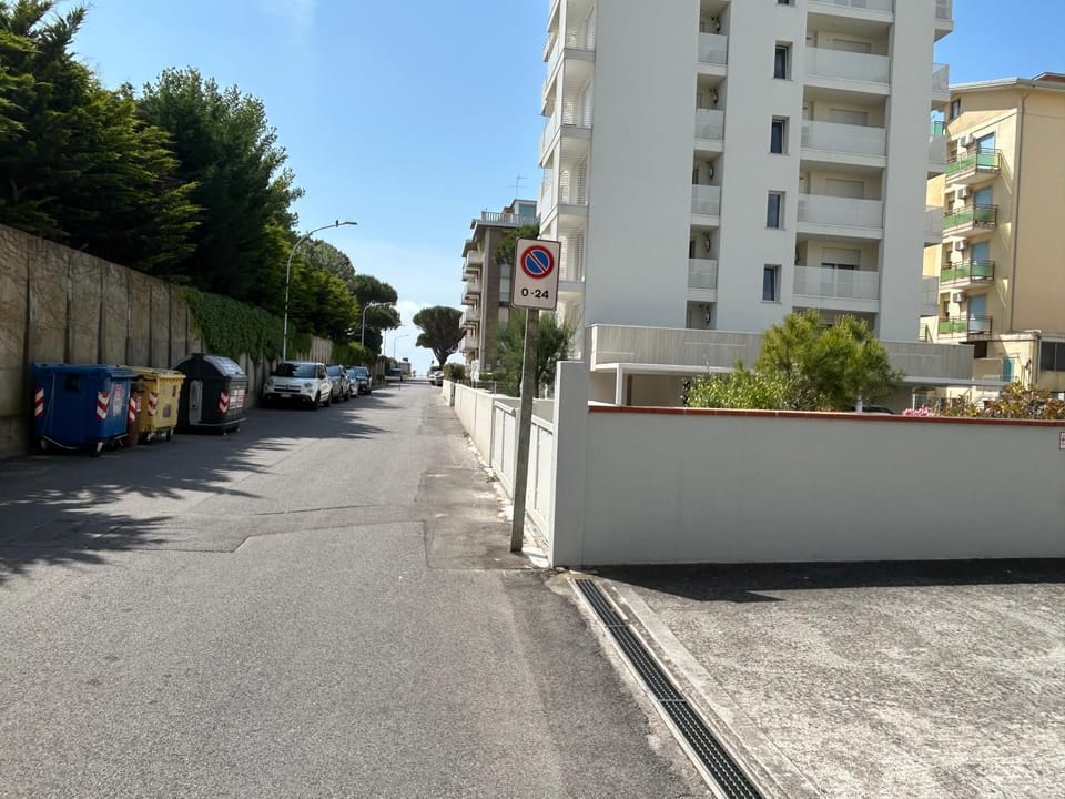 Condominio Nevada a pochi passi dal mare da Agenzia Colla Jesolo Apartment in Lido di Jesolo
