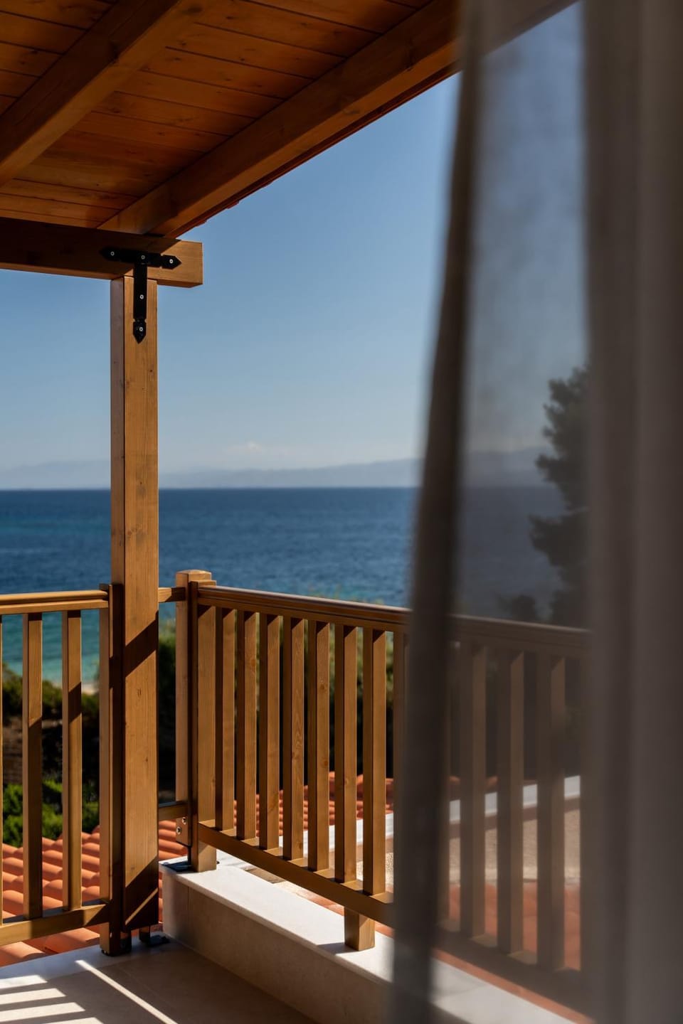 Day, View (from property/room), Balcony/Terrace, Sea view