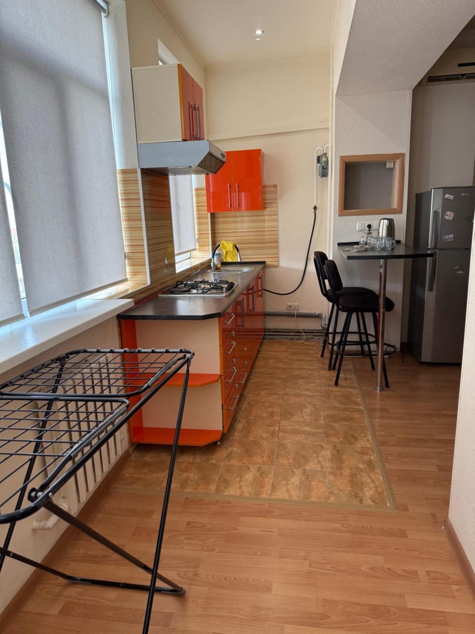 Квартира в центре города Бишкек Apartment in Almaty Region, Kazakhstan