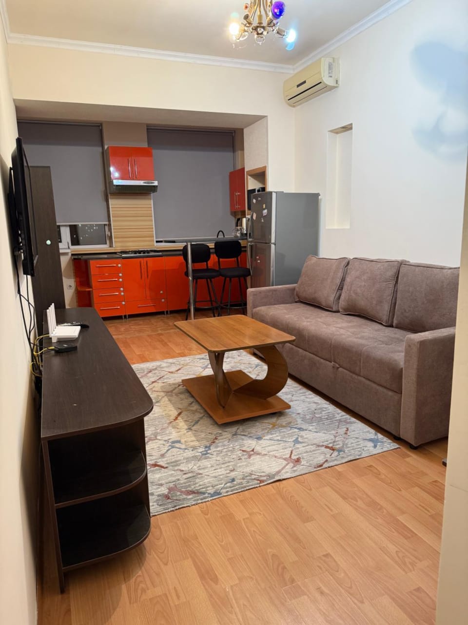 Квартира в центре города Бишкек Apartment in Almaty Region, Kazakhstan