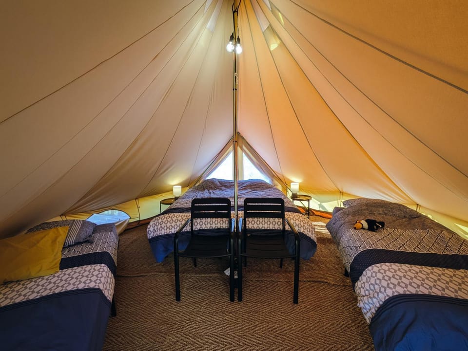Les secrets de la nature chambre d'hôtes, tentes luxe et nature Hotel in Nouvelle-Aquitaine