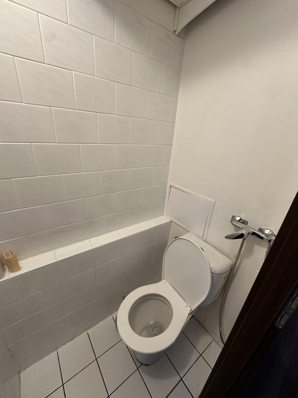 Toilet, bidet