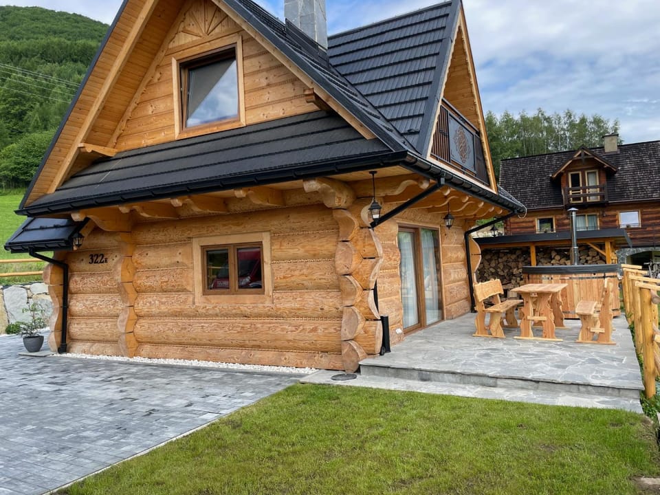 Góralskie Chaty Chalet in Lesser Poland Voivodeship