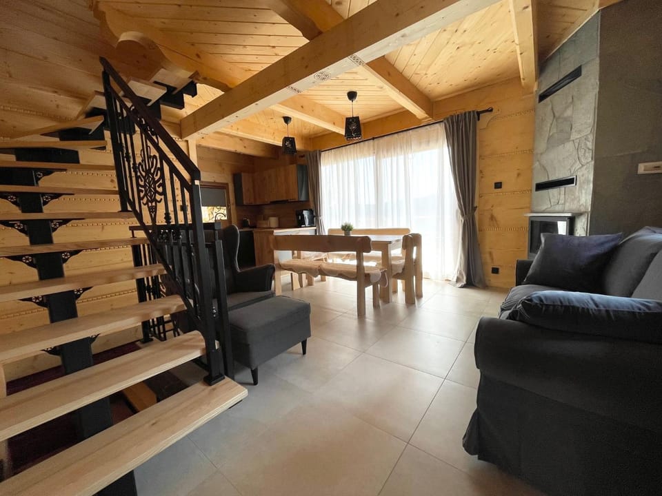 Góralskie Chaty Chalet in Lesser Poland Voivodeship