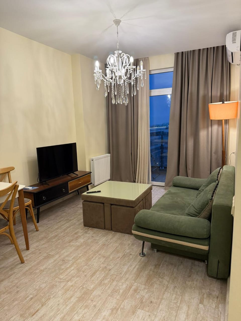 Apartamenti v Batumi Apartment in Batumi