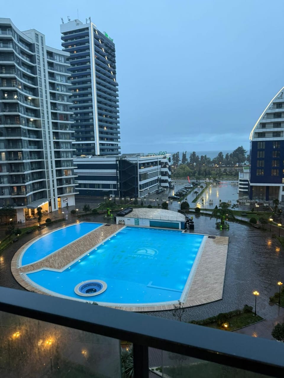 Apartamenti v Batumi Apartment in Batumi