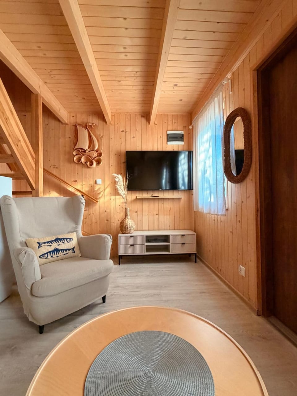 Baltic Star Nature lodge in Wladyslawowo