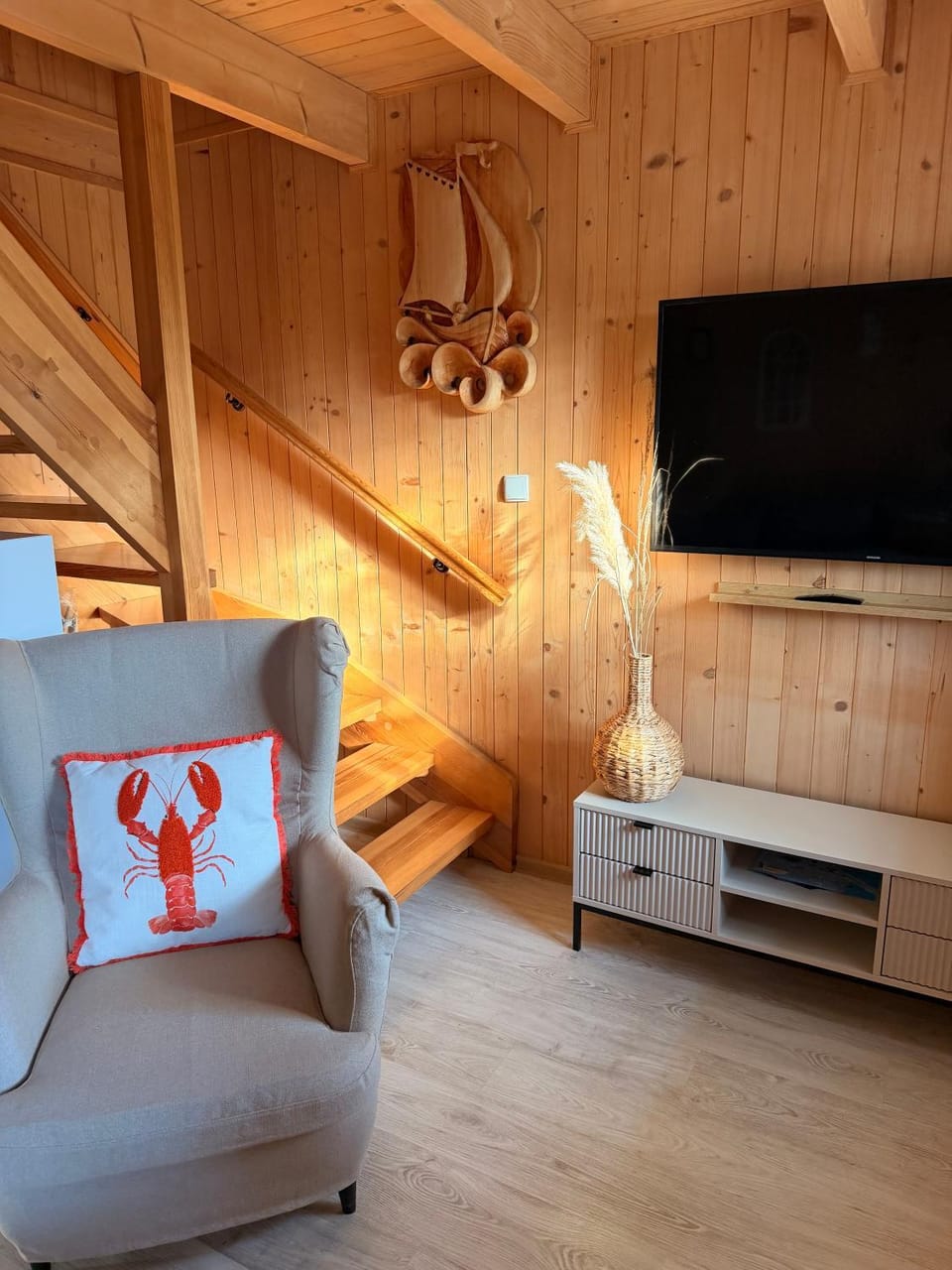 Baltic Star Nature lodge in Wladyslawowo