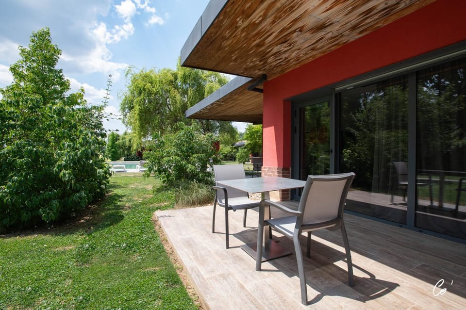 Hôtel du Bois Blanc Domaine d'Epeyssoles Georges Blanc Hotel in Auvergne-Rhône-Alpes