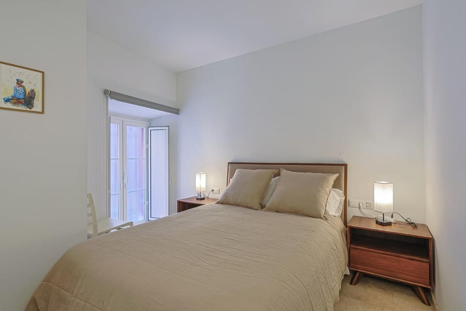 Lirios de Sevilla - Vacacional Sevilla Apartment in Seville