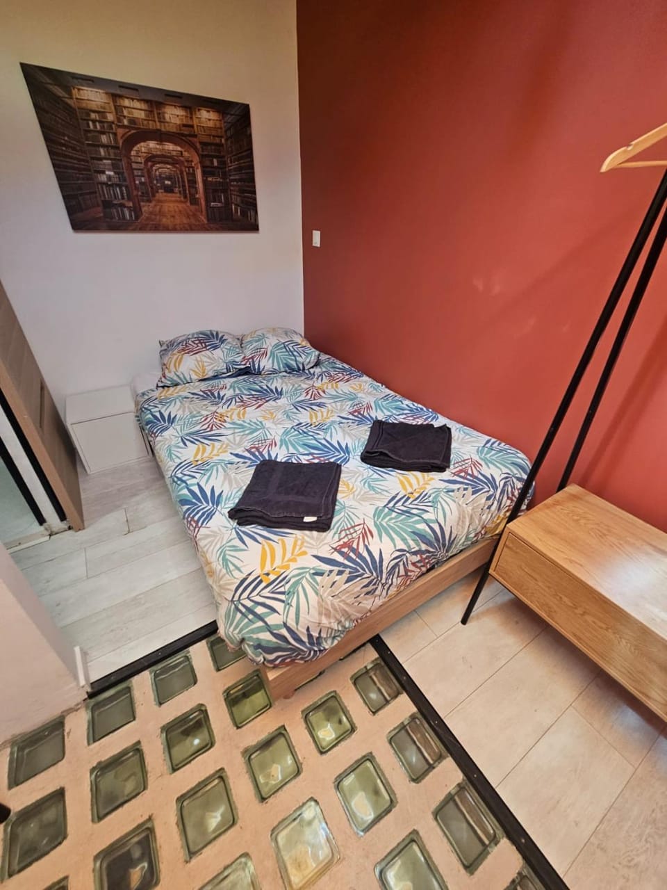 Le Nid Perché Apartment in Amiens