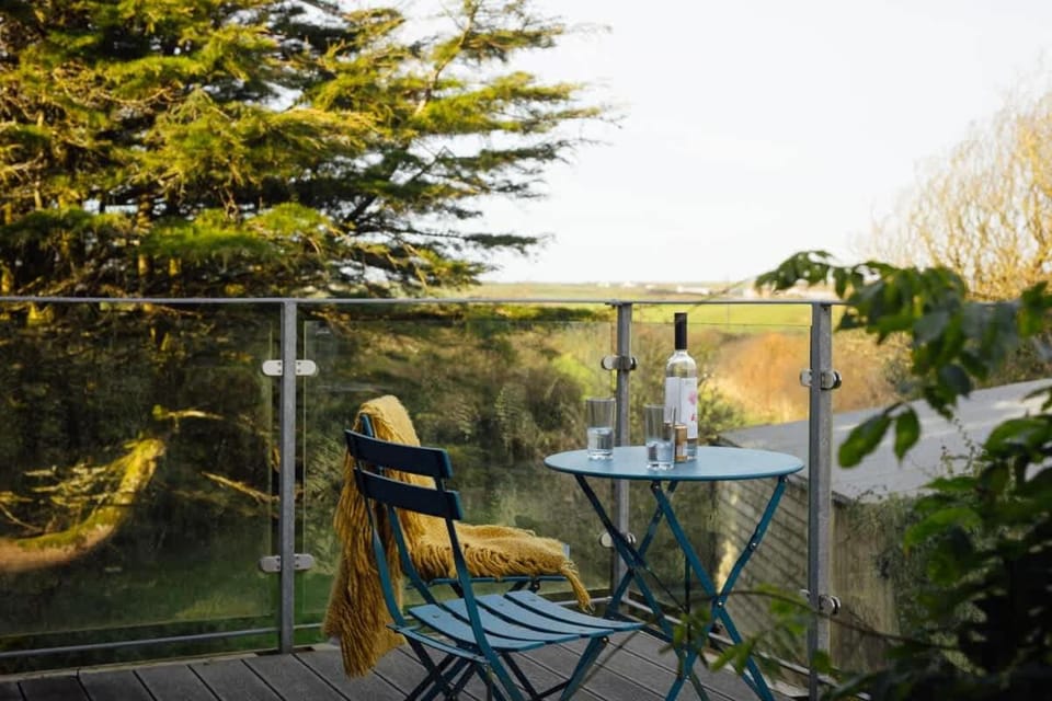 Farmhouse Charm with Modern Style in Pembrokeshire House in Nolton and Roch