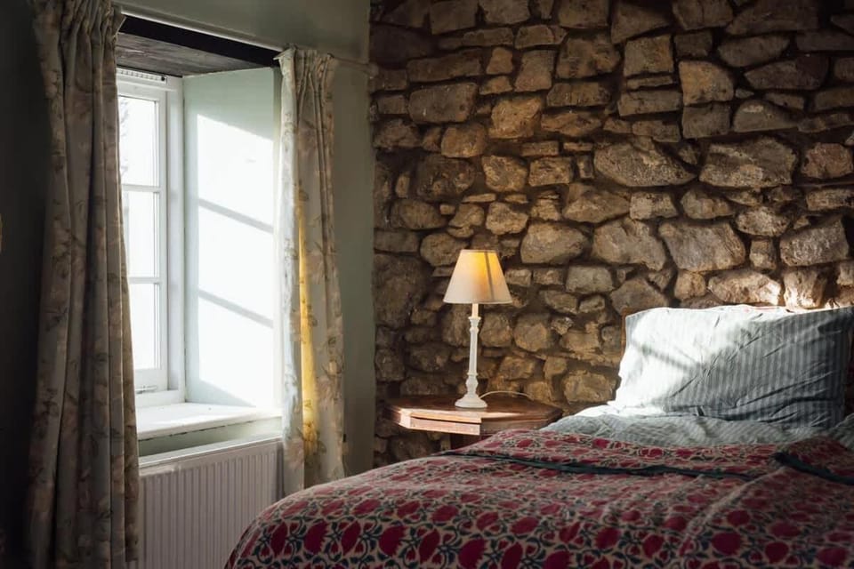 Farmhouse Charm with Modern Style in Pembrokeshire House in Nolton and Roch