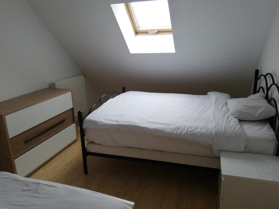 Côté Sarah House in Dole