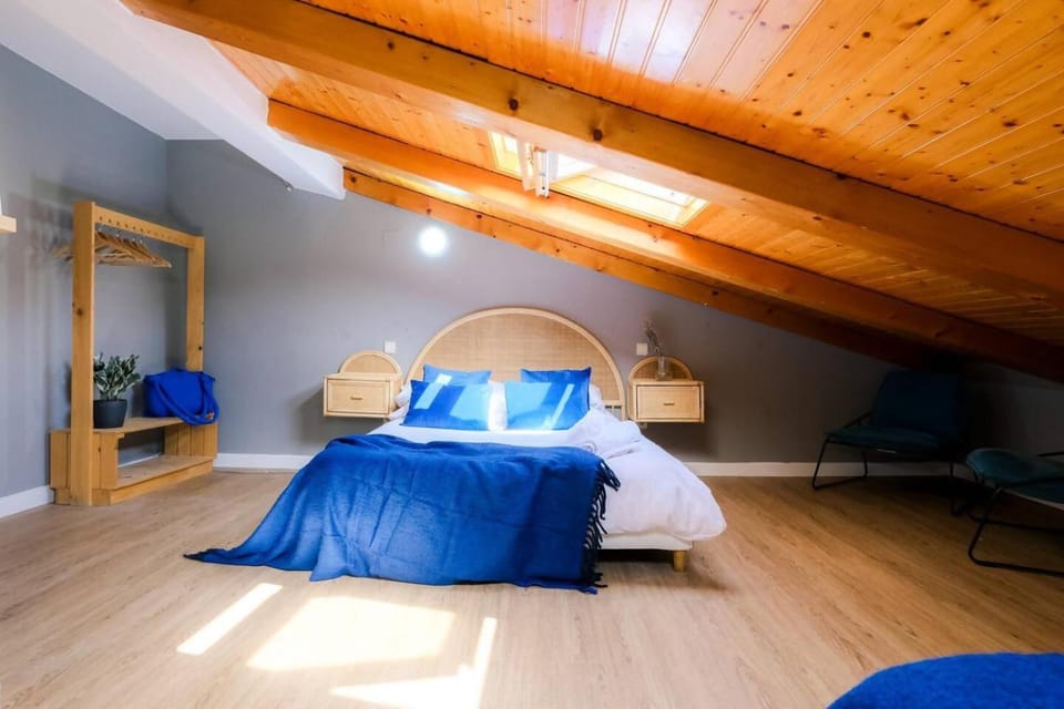 Ático Alfonso | Amplio Céntrico Renovado | 10 Pax Apartment in Zaragoza