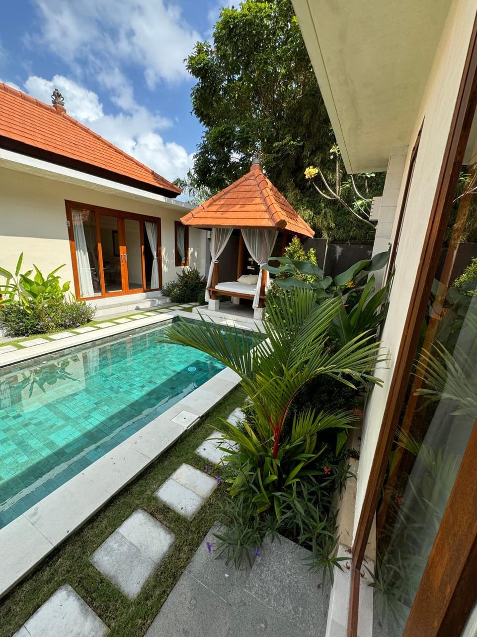Ocean Cantik Villa Villa in North Kuta