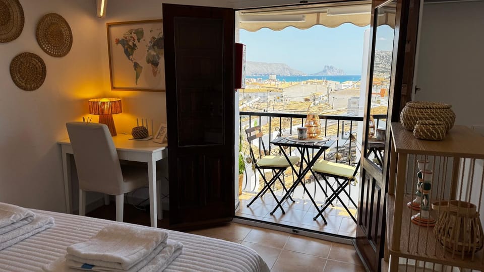 Harmonia De La Mar House in Marina Baixa