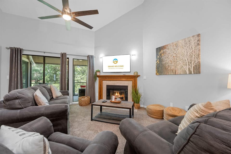Caddy Shack - Amenities for the Whole Family House in Branson
