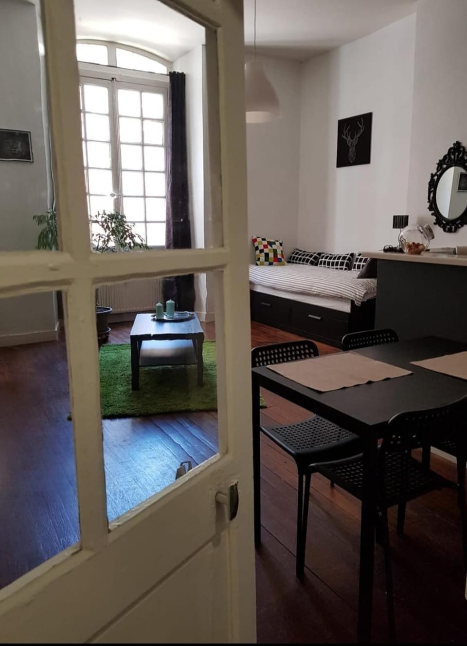 Vaste studio quartier historique Apartment in Blois