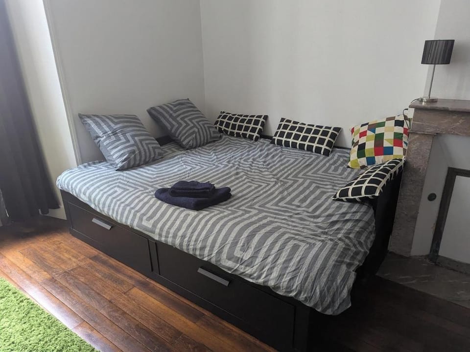 Vaste studio quartier historique Apartment in Blois