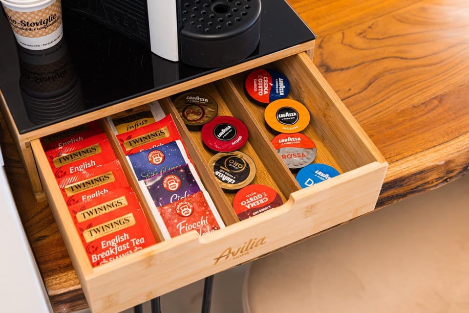 Coffee/tea facilities