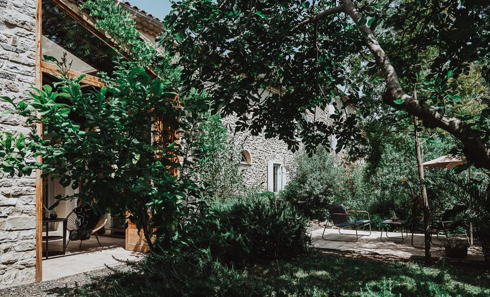 Garden, Garden view