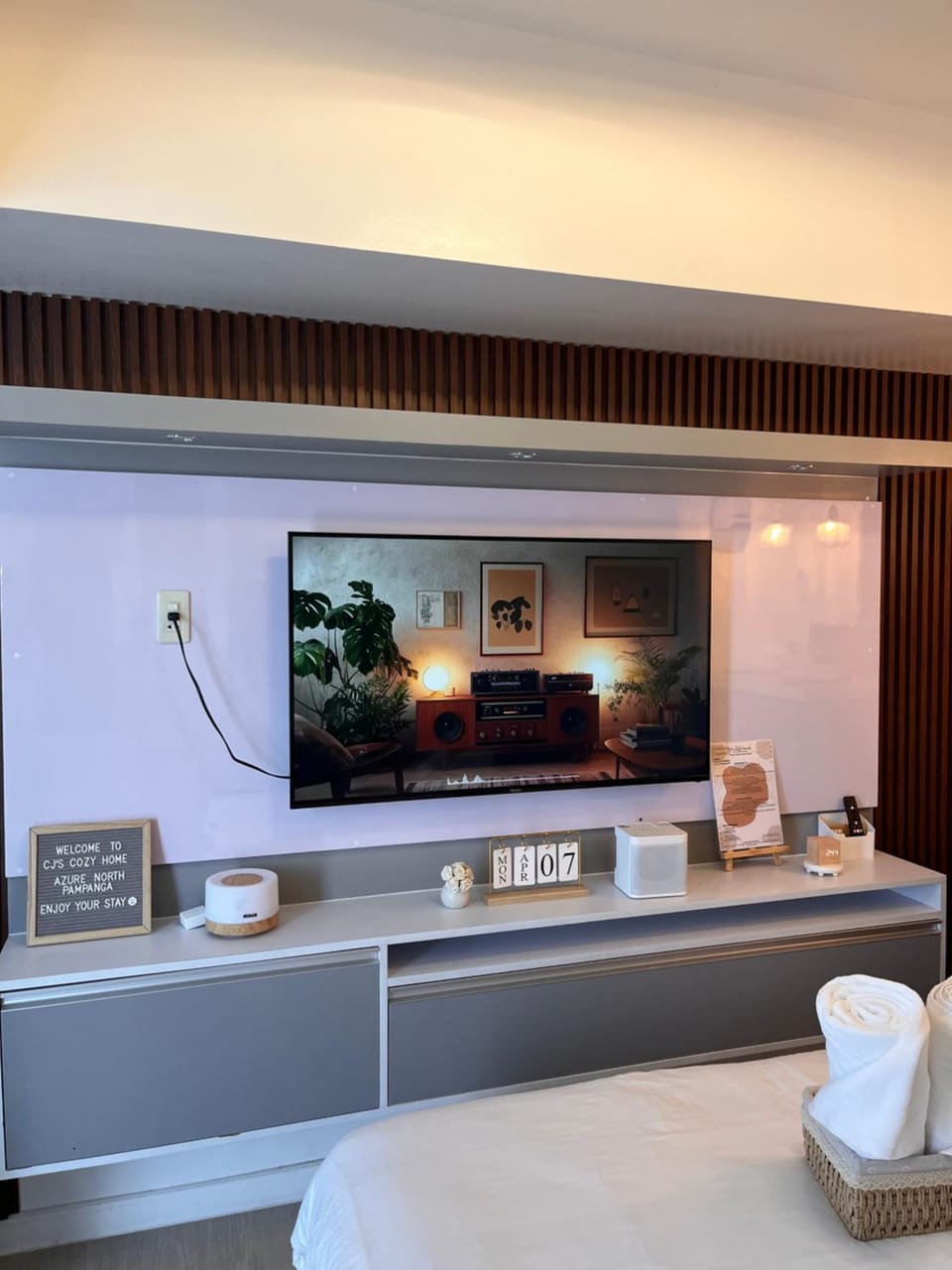 CJ's Cozy Home Apartment hotel in Calabarzon