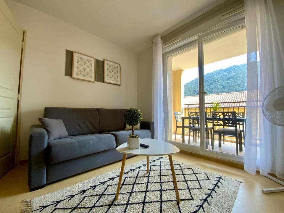 Les Naïades G32 - 2 chambres pour 5 personnes ! Apartment in Occitanie