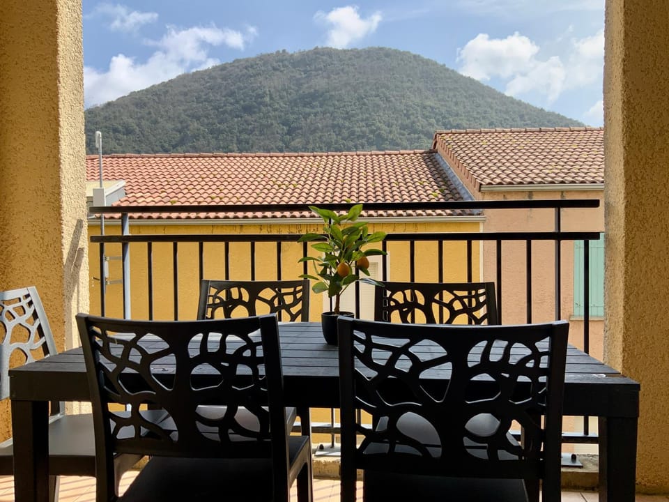 Les Naïades G32 - 2 chambres pour 5 personnes ! Apartment in Occitanie