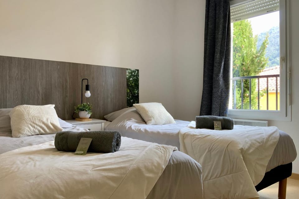 Les Naïades G32 - 2 bedrooms for 5 people ! House in Occitanie