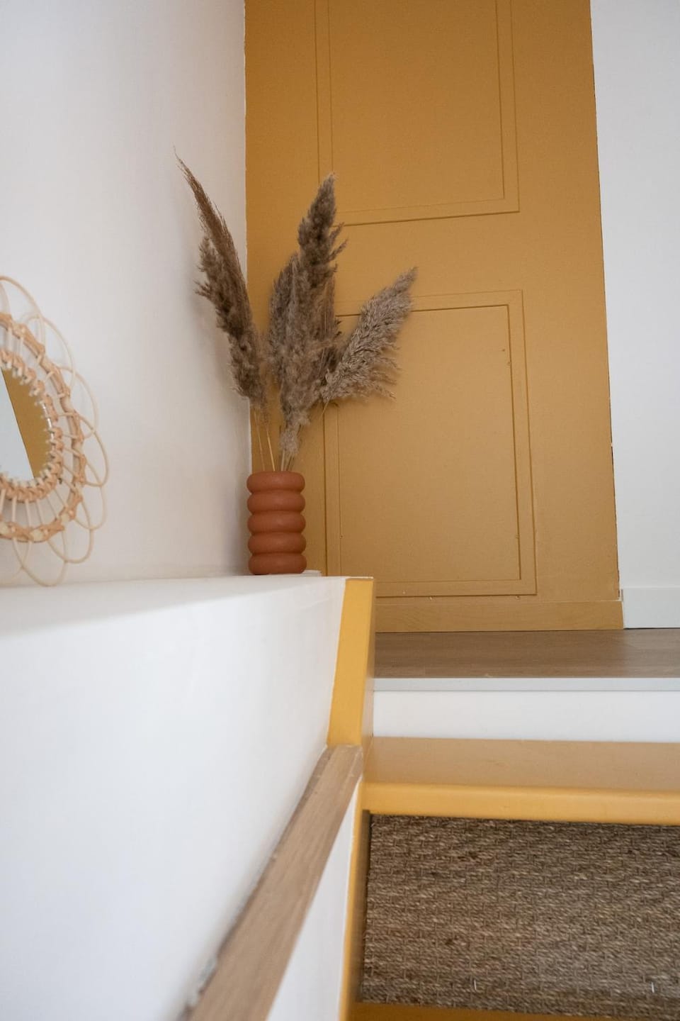 Decorative detail, Bedroom