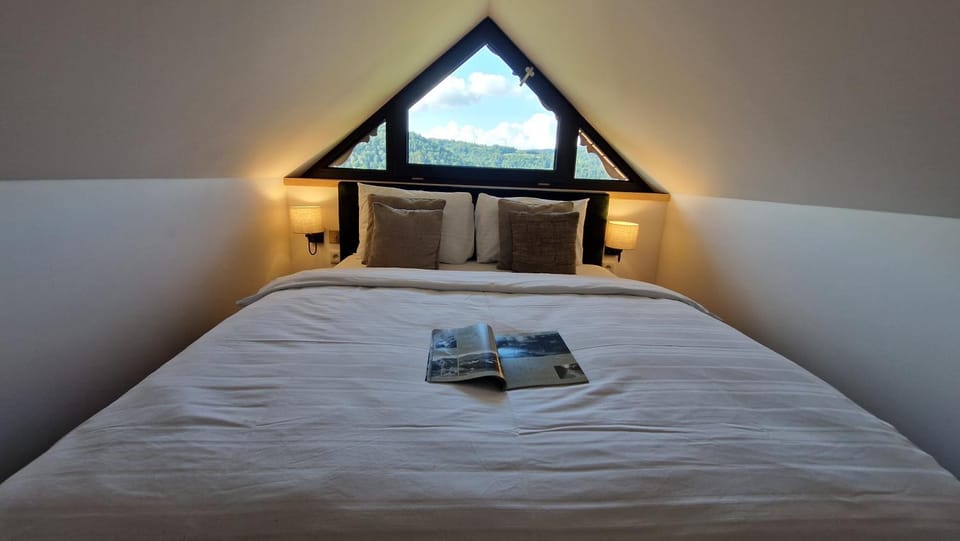 Dom pod Tybetką Bed and Breakfast in Lesser Poland Voivodeship