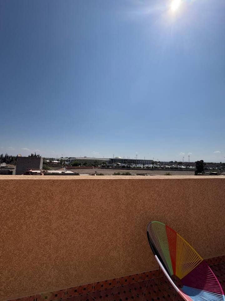 Airport appartement , penthouse Apartment in Marrakesh