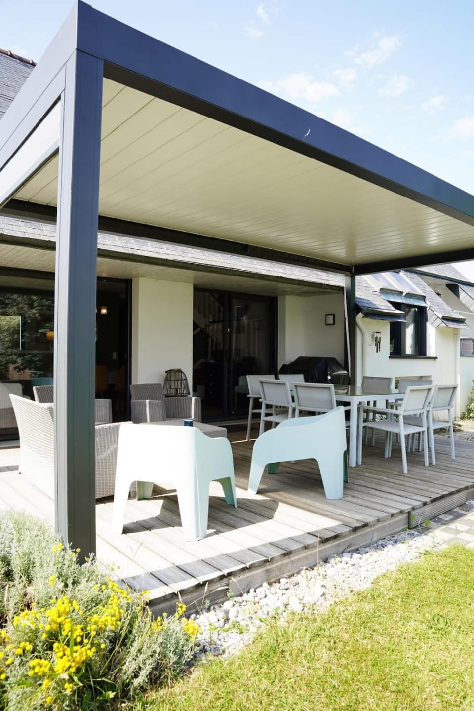 Magnifique maison de famille - Entre terre et mer House in Fouesnant