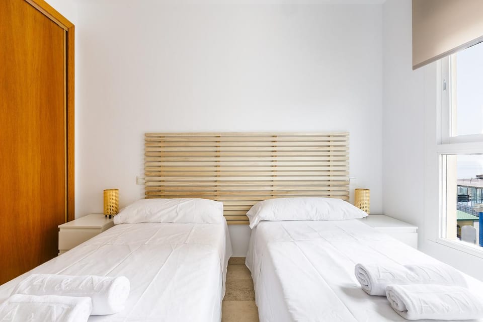 A&N Rincón Seafront Terrace Málaga Coast Apartment in Rincón de la Victoria